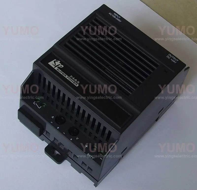 Switching Power Supply Uninterrupted Power Supply For Plc Sp24as 24v 1