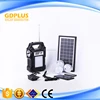 PORATABLE SOLAR LIGHTING SYSTEM GDPLUS GD-8060 GD LITE