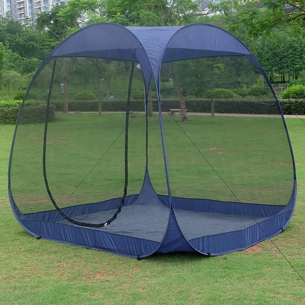 mosquito netting tent