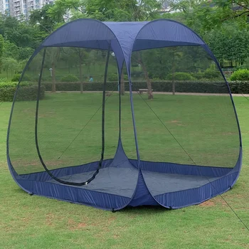big mosquito nets