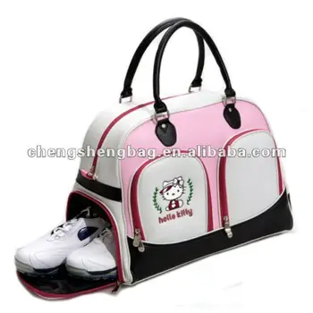 ladies golf shoe bag