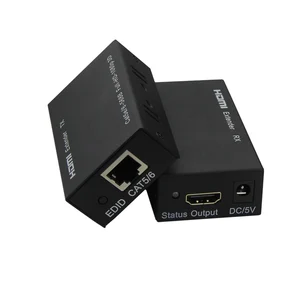 HDMI Extender over Single CAT5E 6 UTP Cable – 60m
