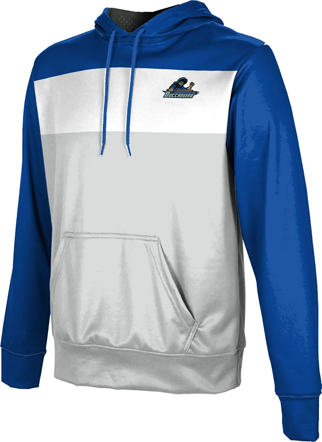 ProSphere Maine Maritime Academy Girls Full Zip Hoodie Deco