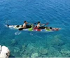 4.40 meters one persons sit in sea kayak for sale