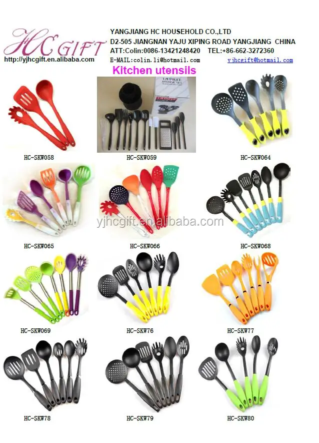 kitchen utensils 05