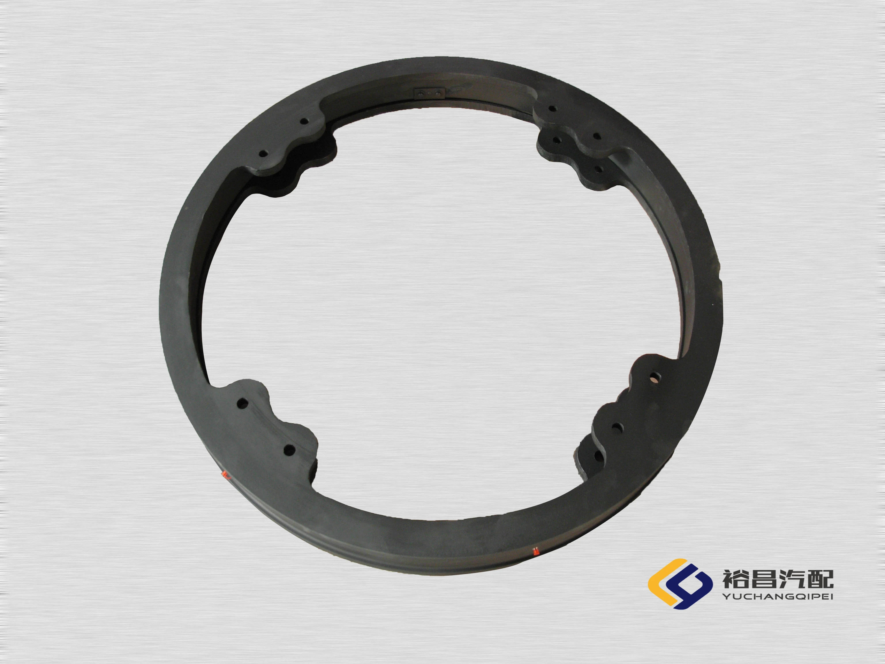 
Top quality turntable full trailer / truck turntable / slewing turntable 