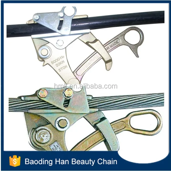3 Ton Wire Rope Cable Gripper Buy Wire Rope Cable Gripper,Wire Rope