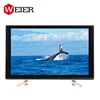 Weier China Factory Cheap Price 15 inch Flat Screen 4k Ultra LED HD TV