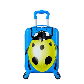 childrens trolley suitcase
