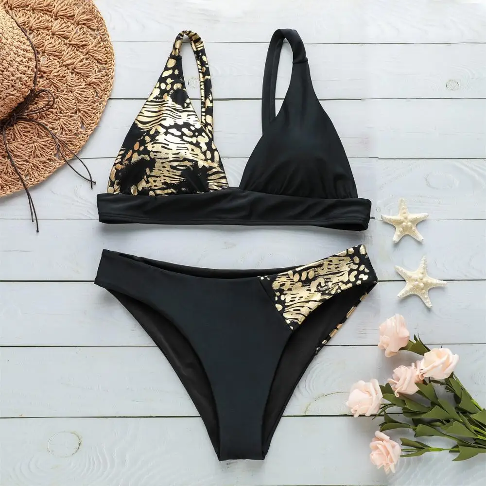 

2019swimwear sexy bikini, All kinds of solid color