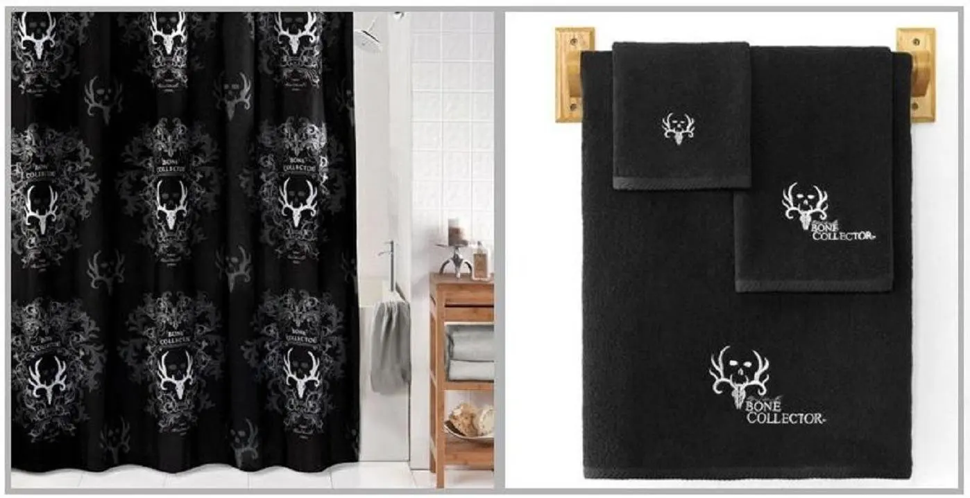 Buy Licensed Bone Collector Auto Amp Truck 8 Pc Interior