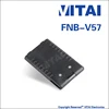 VITAI FNB-V57 1100/1300mAh NI-MH Battery 7.2V Two Way Radio Battery SGS MSDS UL Testing Report Battery Cells Selectable