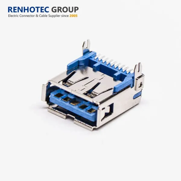 tablet pc 9 pin sink board smd 3.0 usb connector