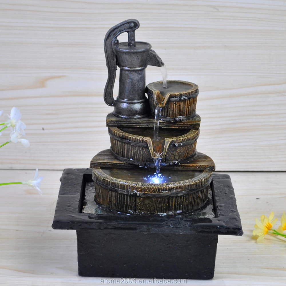 Classical Well Feature Decoration Outdoor Water Fountains Buy Outdoor