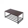 Long performance life extendable coffee table