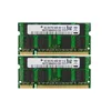 ETT original chips 800mhz pc2-6400 ddr2 333mhz 2gb ram for notebook