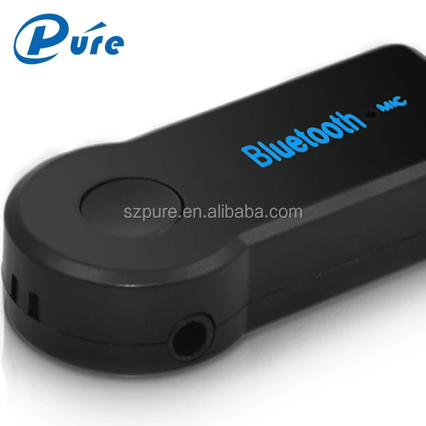 3.5mm Wireless Handsfree Stereo USB BT Audio Music Receiver