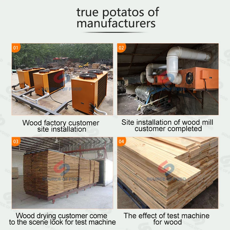 Kiln Dryer For Wood Floor Dryer Pallet Heat Treatment Machine Buy