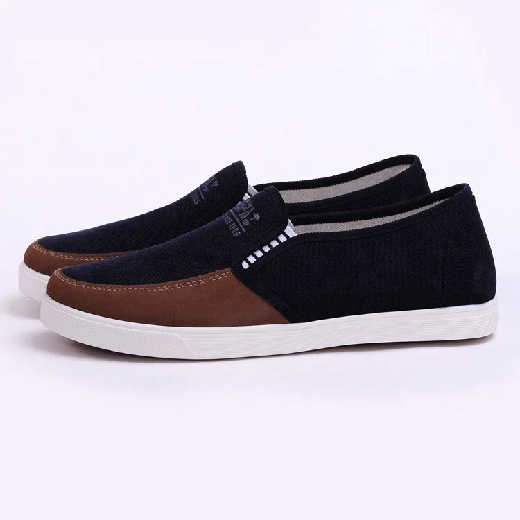 

Men's High Quality Outdoor Blank Canvas Shoe Mens Shoes Casual