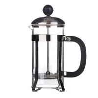 

350ml/1000ml Portable Tea Brewer Colored Large Bar Tea House Custom French Press Coffee