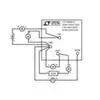 DC353A Power Management IC Development Tools LTC1928ES6-5 - Low Noise Boost DC/DC Con