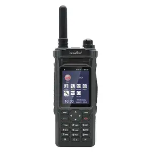 TH 588 SIM Card WiFi Cell Phone Two Way Radio