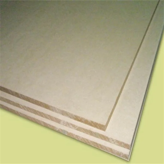 Professional Manufacturer Supply Pressed Laminated Cardboard Sheet