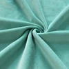 china manufacture holland velvet 100% polyester fabrics for sofa cover