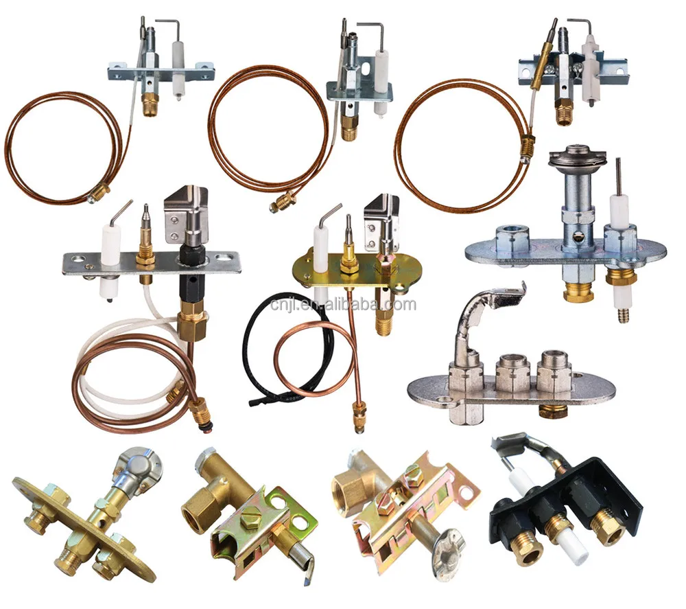 Gas Water Heater Assembly Ods Pilot Burner Buy Gas Water Heater