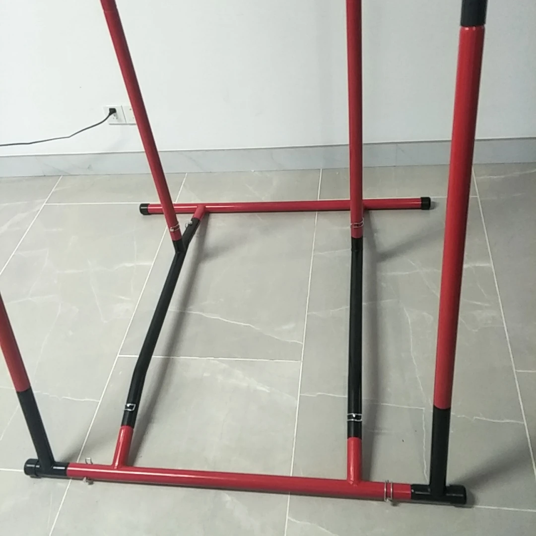 Wellshow Oem Pull Up Mate Portable Standing Chin Pull Up Station