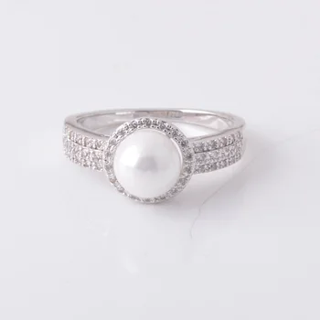 pearl ring online shopping