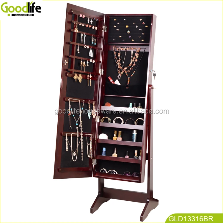Walmart lighted make up mirror led makeup mirrors from goodlife furniture made in foshan