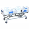 SK002-8 Adjustable Five Function Electric Cheap Icu Hospital Medical Bed For The Elderly
