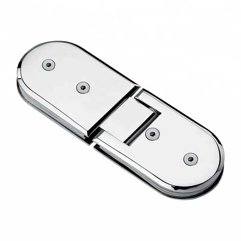 Safe Frameless Sliding Door Hinge Manufacturer Hot Sale Glass Door