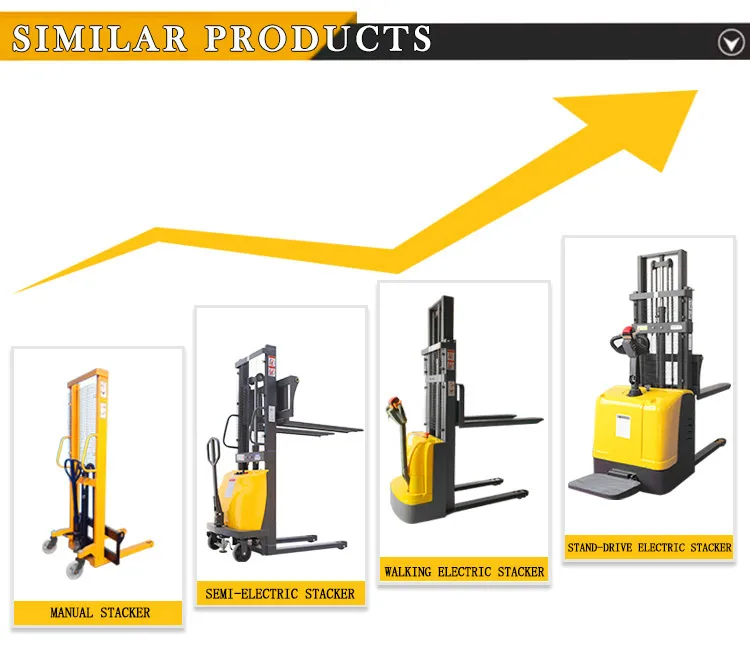 24v electric forklift battery charger 2000kg 2500kg forklift stacker pallet