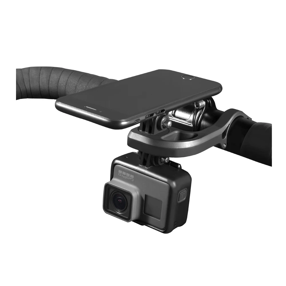 bike phone camera mount