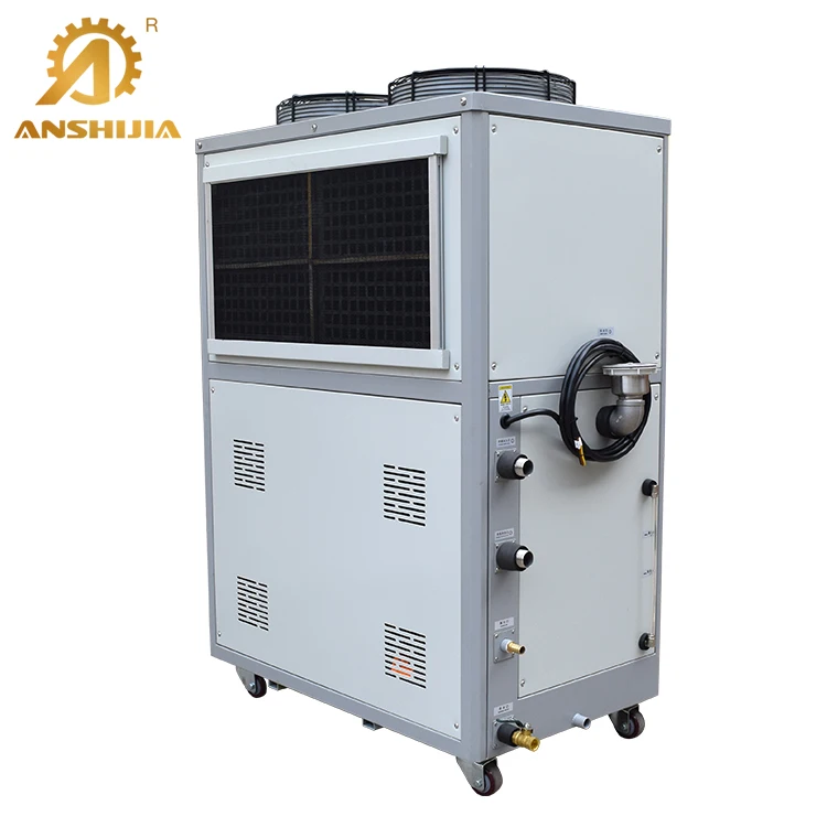 
China Best Price Air Cooler Industrial Scroll Chiller System 