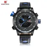 naviforce 9081 relojes original hombreFashion sport men Watch official store ,brand owner of Naviforce watch