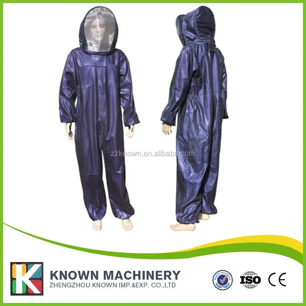 Beekeeping Suit Protection Bee Ventilated Coolair Overall Excellent ...