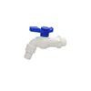 Popular Sale Small Body Plastic Sink Faucet bibcock pvc fittings basin saver design plastic water tap