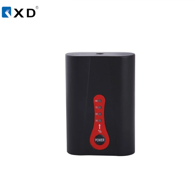 2200mah 2500mah 2600mah Smart Liion Battery Pack For Electrical Heating Clothes Heated Gloves