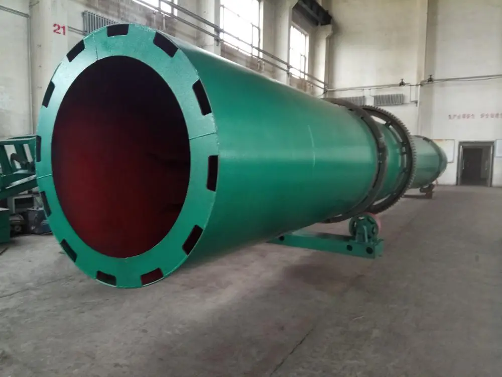  organic fertilizer prodution line