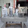 BG60A-4 Automatic food tray wrap filling sealing machine