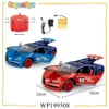 high speed 1:14 scale rc cars open door 5 channel remote control car toys with light
