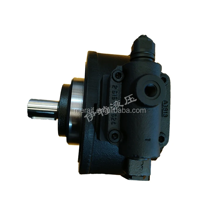 ITTY Taiwan factory OEM 0514 950 207 RGP hydraulic radial piston pump