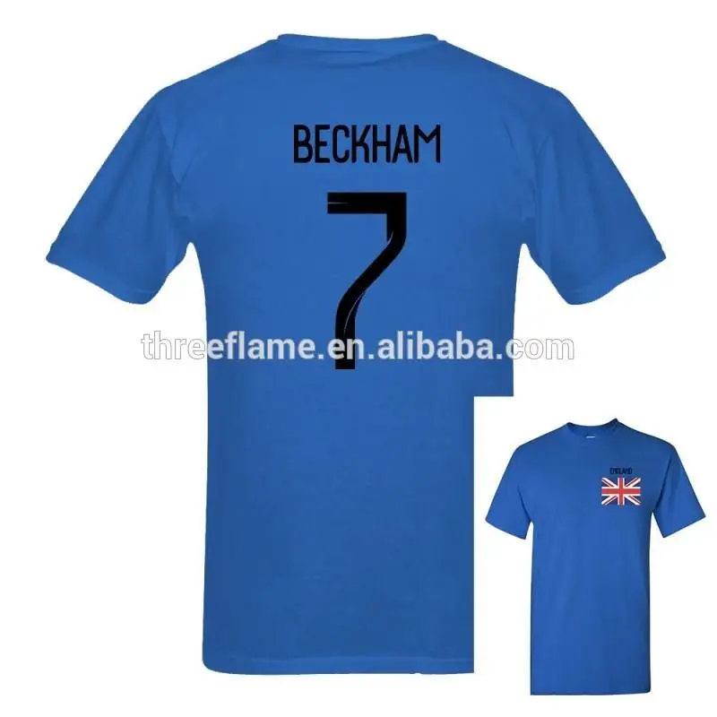 beckham jersey