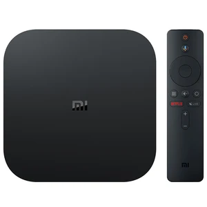 Xiaomi MI BOX S Android TV 8.1 4K Set Top Box