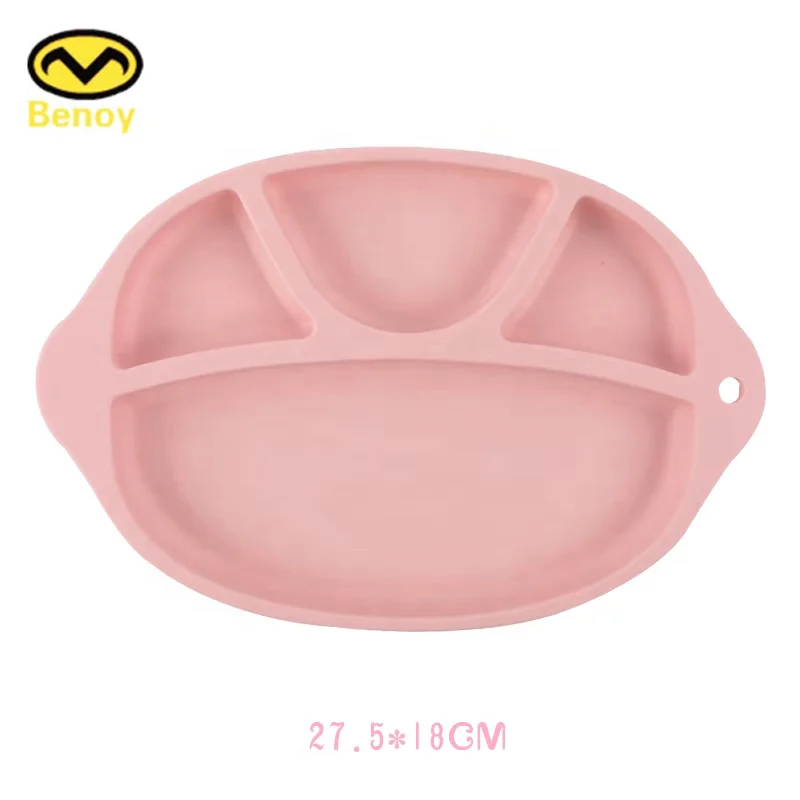 silicone baby plate (4)