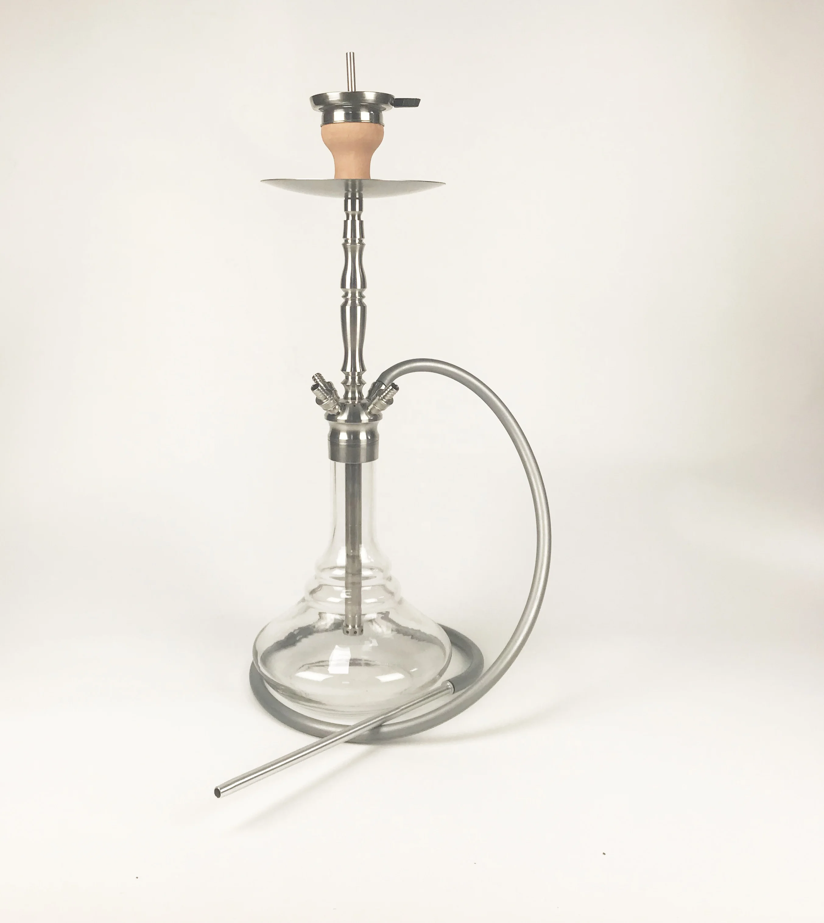 304 Stainless Steel Hookah Factory Price Oem Design Russia & German