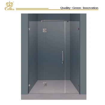 Glass Warehouse 45 X 78 Hinged Frameless Shower Door Reviews